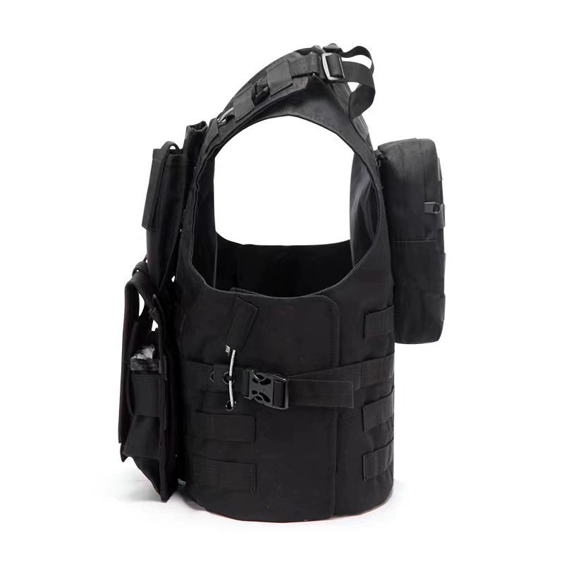 Cross -border molle tactical vest multifunctional breathable lightweight tactical vest security special service training uniforms