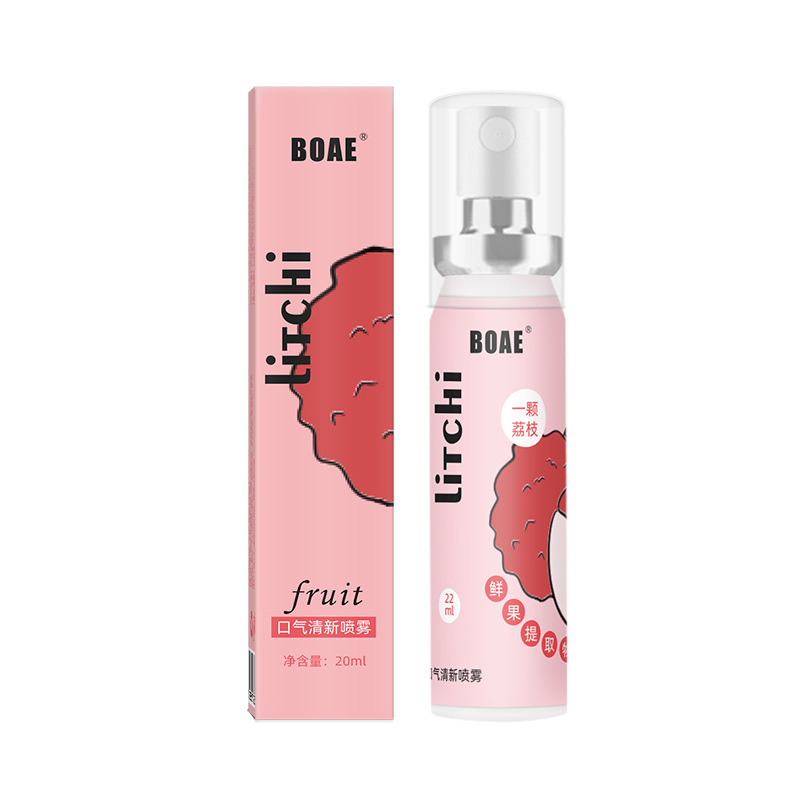 Spray oral 20ml refrescante de aliento sustituto, refrescante de aliento perpetuo, refrescante de aliento de menta, spray oral refrescante oral image 10