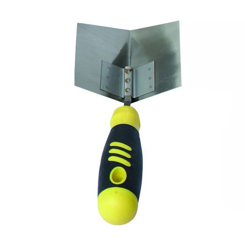 拐角工具内拐角不锈钢制造两种手柄材质木柄塑胶柄可选