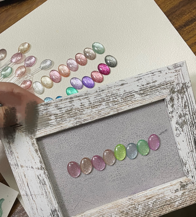 Japanese-style filling super explosive high-density platinum glue bright shining light therapy glue hook edge pull line painted nail polish glue