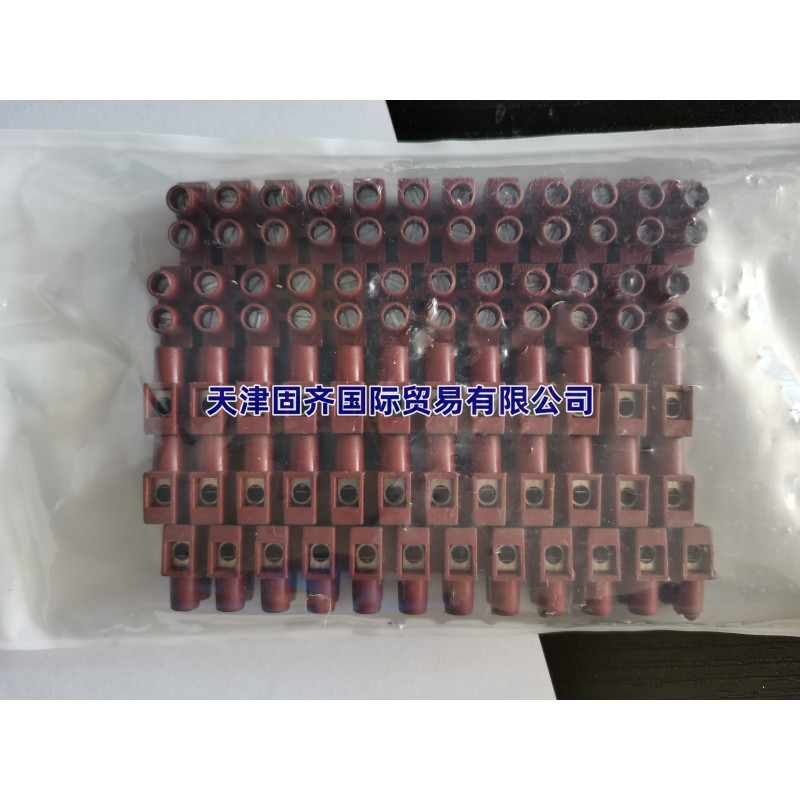 464-9772 RS PRO非熔断型接线端子,12.路,8mm节距通孔安装5个/包