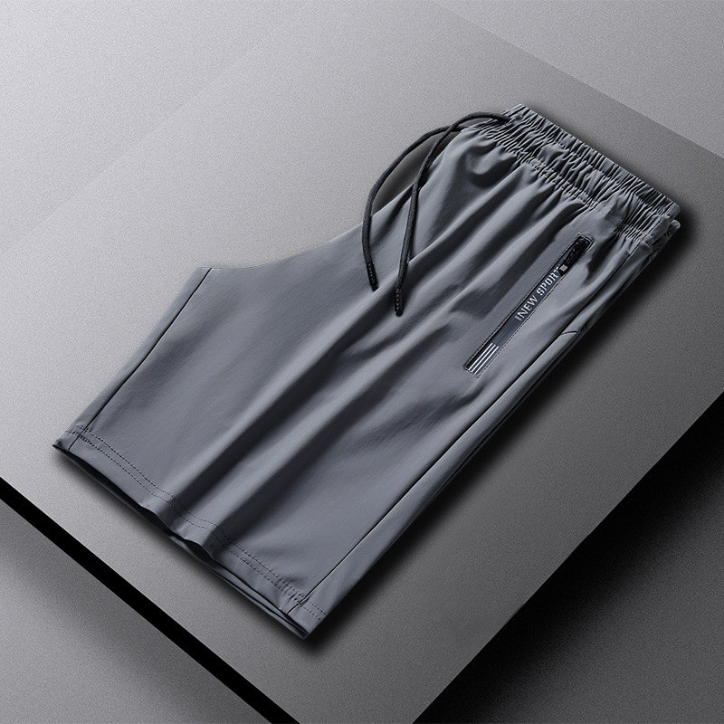 회색 Shorts-K207