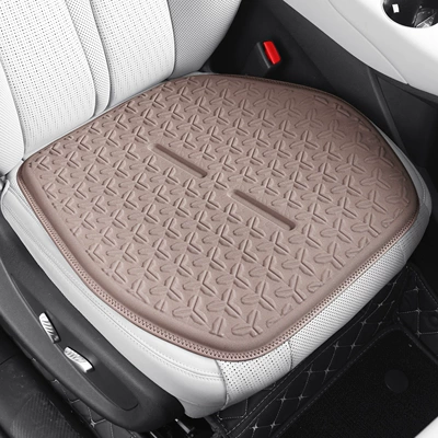 Summer Cooling Cushion, Breathable and Ventilated: Seat cushion, seat cover