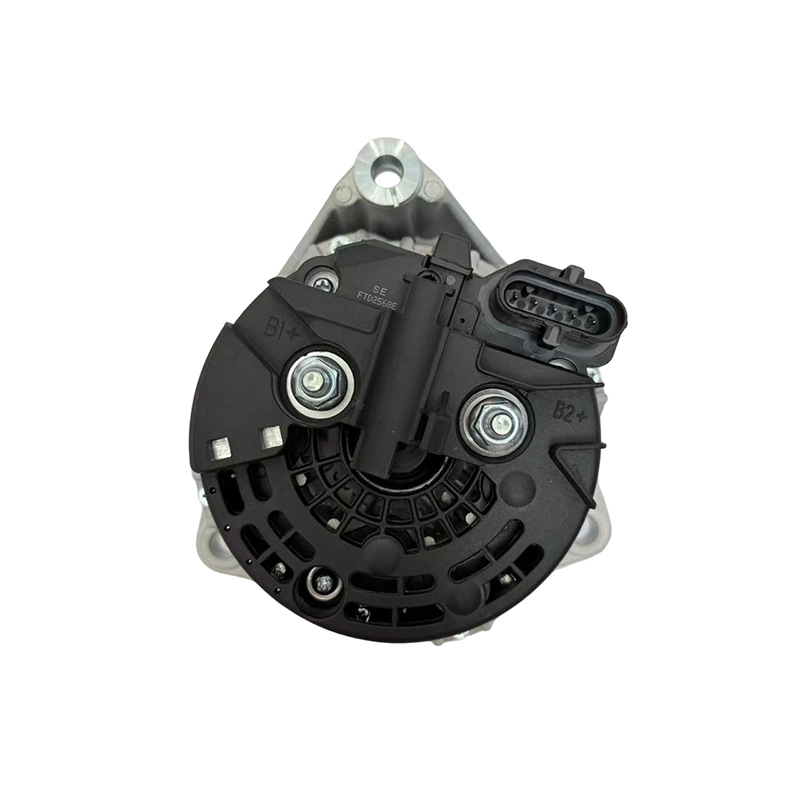 Customized Weichai WP13 generator, Bosch 612600091124 generator, Sinotruk generator assembly