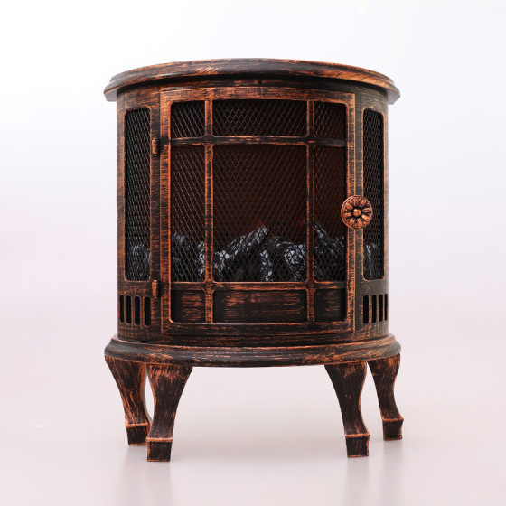 Factory direct LED Christmas simulation flame fireplace lights