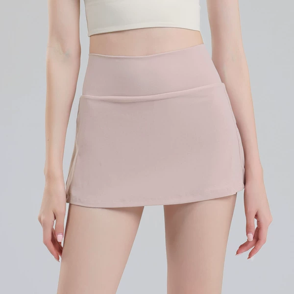 Rose pink (white)