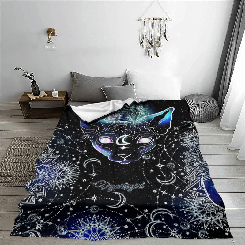 Fleece Blanket 3