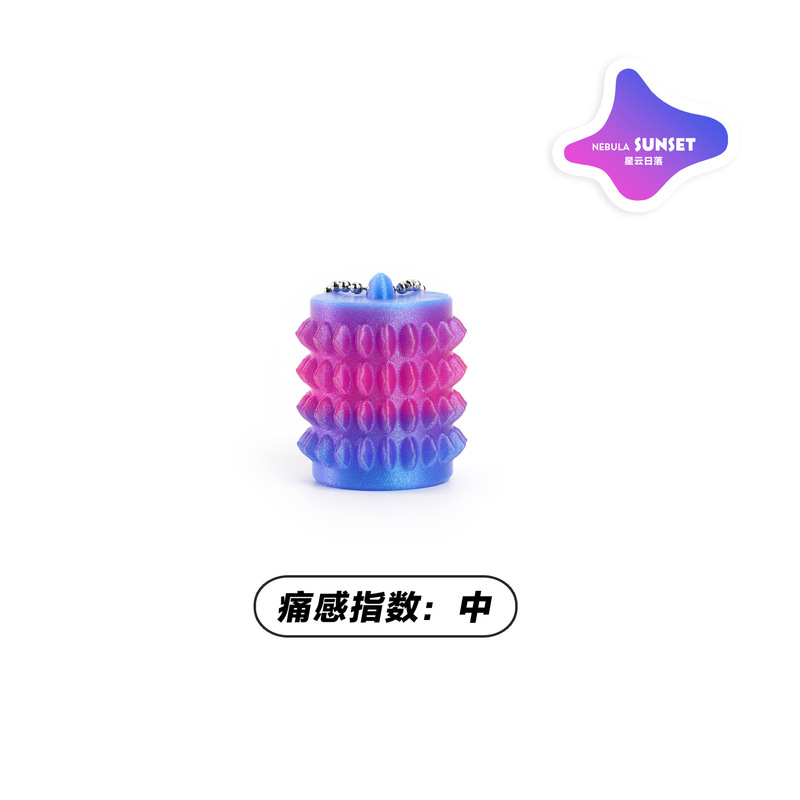 3D打印跨境新品Little Ouchies Pain Fidget便携疼痛刺激指按摩|undefined