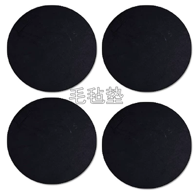 Sun Protection Cover, Spare wheel cover - diameter-82120cm-4-felt-pads