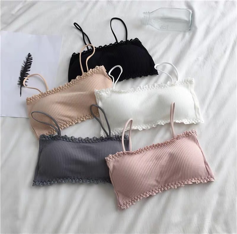 Sling Tube Top in action