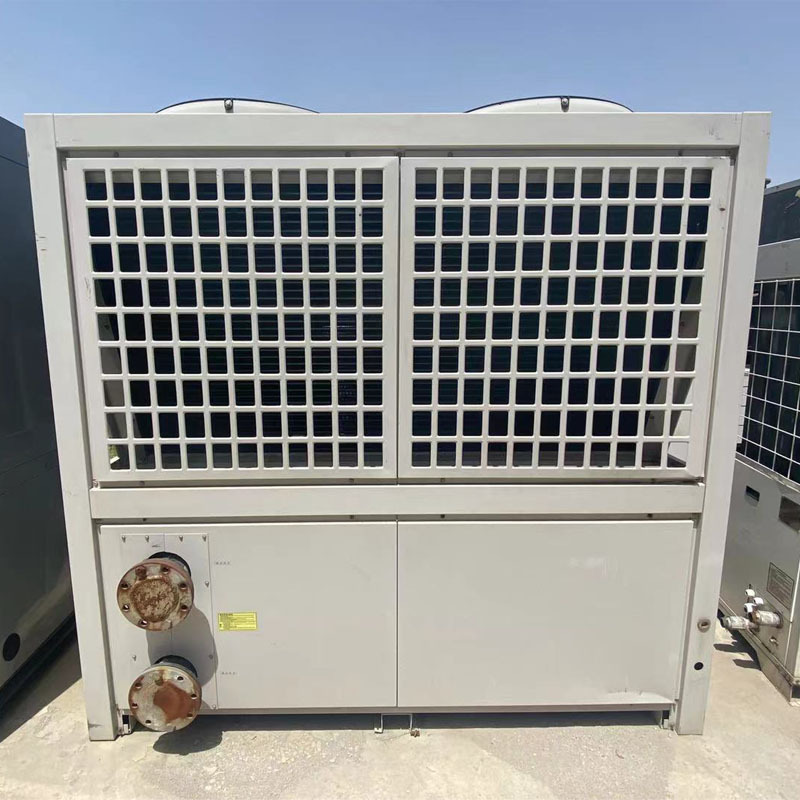 清华同方空气源热泵机组库存机  商用   单价为定金