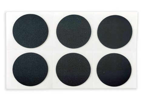 Bicicleta sin pegamento parche de neumáticos bicicleta de montaña sin pegamento herramienta de reparación de neumáticos de bicicleta película equipo de equitación