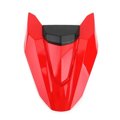 Motorcycle cushion Cbr650R 19-23 Rear Hump - bright-red