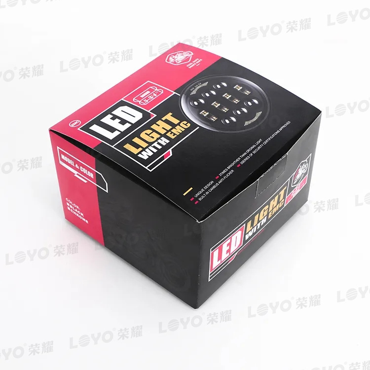5.75 inch headlight is suitable for Harley motorcycle headlight LED headlight 80W Harley headlight