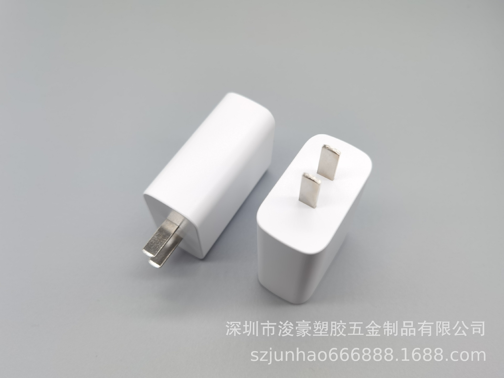 【新品外壳】X30中规 usb旅充塑胶外壳 VIVO充电器外壳 旅充外壳