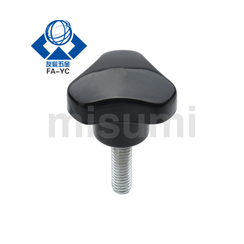 三角型旋钮把手C-NSJGF/NSJGM5/6/8-10/20/25/30