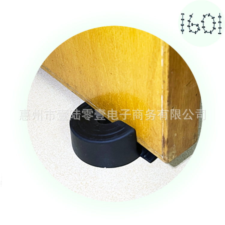 Nueva Venta caliente creativa muebles puerta barrera puerta de seguridad tapón puerta cuña tapón de la puerta altura superior 40mm