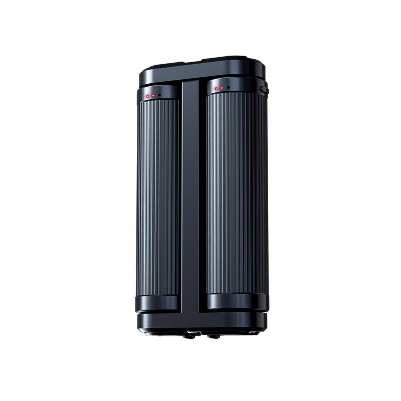 2025 新しいクロスボーダー磁気ハンドウォーマー USB 充電ツーインワン加熱便利な分割ハンドウォーマー|undefined