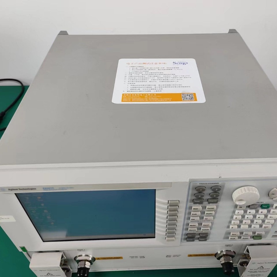 是德E8361A/C- 67G网络分析仪,可租可售。