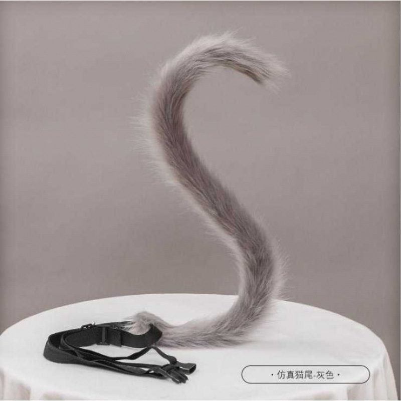 日本製帽子猫耳ヘアバンドキツネぬいぐるみヘアピンヘアアクセサリーガールハートシミュレーション純粋な欲望獣耳|undefined