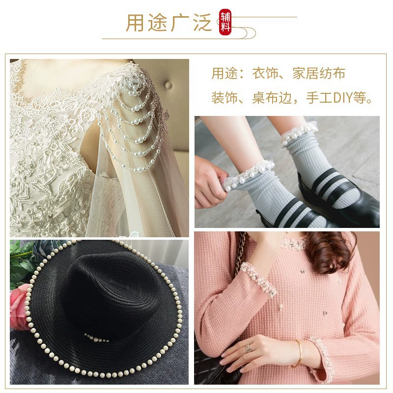 Черная и белая ткань, кружевное платье, стиль Chanel