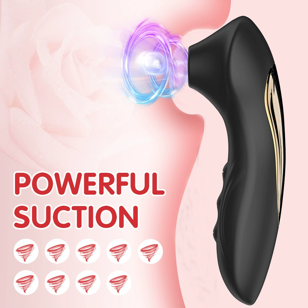 Suction Stimulator (Kona) — Compact USB Intimate Toy, Small, Multi-Color