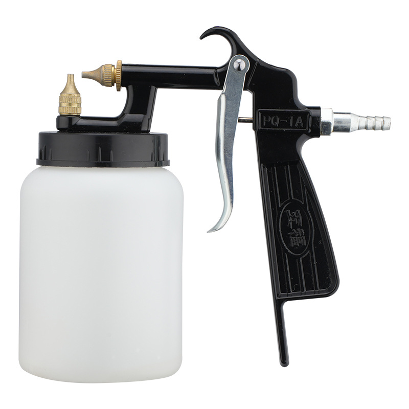 Pistola de pulverización neumática personalizada pegamento pintura para automóviles pintura de látex para muebles herramientas de pulverización para el hogar pintura atomizada pistola de pulverización