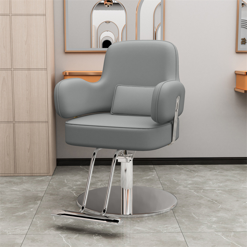 Espacio profundo gris-acero inoxidable plateado disco pequeño pedal