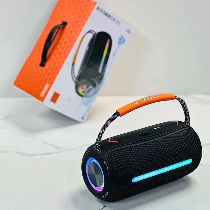 国境を越えて人気の高いBluetoothスピーカー、ポータブル屋外用ハンドヘルドデスクトップスピーカー、車載用重低音ステレオ|undefined