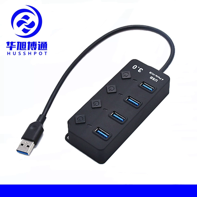 USB3.0HUB высокоскоростной концентратор один порт переключение провода USB3.0 хаб сигнальный удлинитель