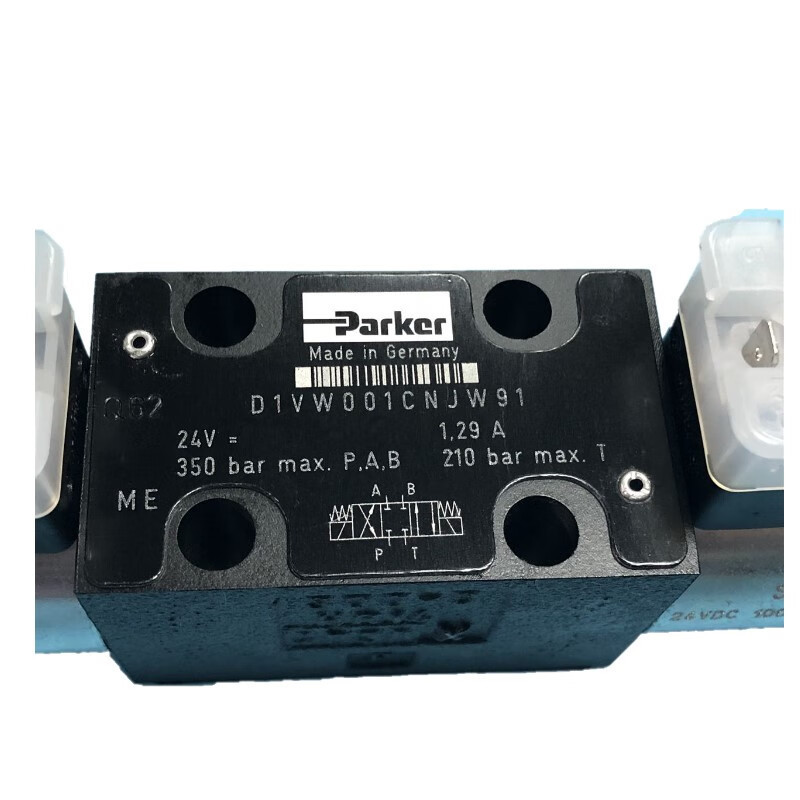 派克（Parker) 电磁比例阀 -产地:进口D41FCB31FC1NE7019