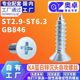 螺钉;螺母;垫圈