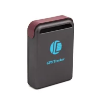 TK102B GPS трекер локатор автомобиля GPS слежения GSM GPS двойного позиционирования Глобальный Универсальный