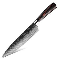 8 -inch chef knife