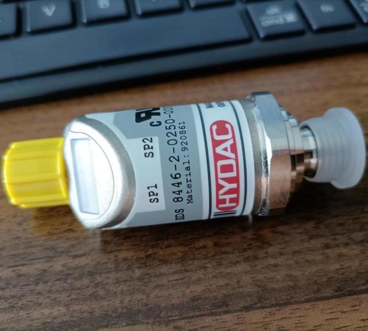 德国Hydac贺德克EDS8446-2-0100-000压力传感器原装正品