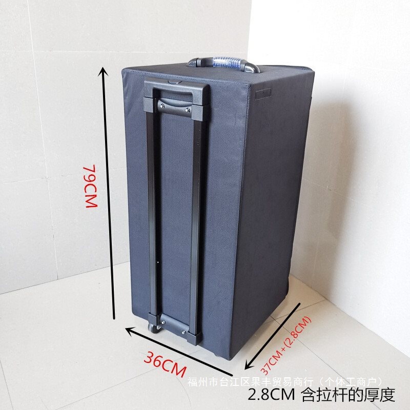 Portable Handmade Glasses Trolley Case Multi-Layer Drawer Large Capacity Optical Sunglasses Display Box Black Eyeglasses Portable Handmade Glasses Trolley Case Multi-Layer Drawer Large Capacity Optical Sunglasses Display Box Black Eyeglasses