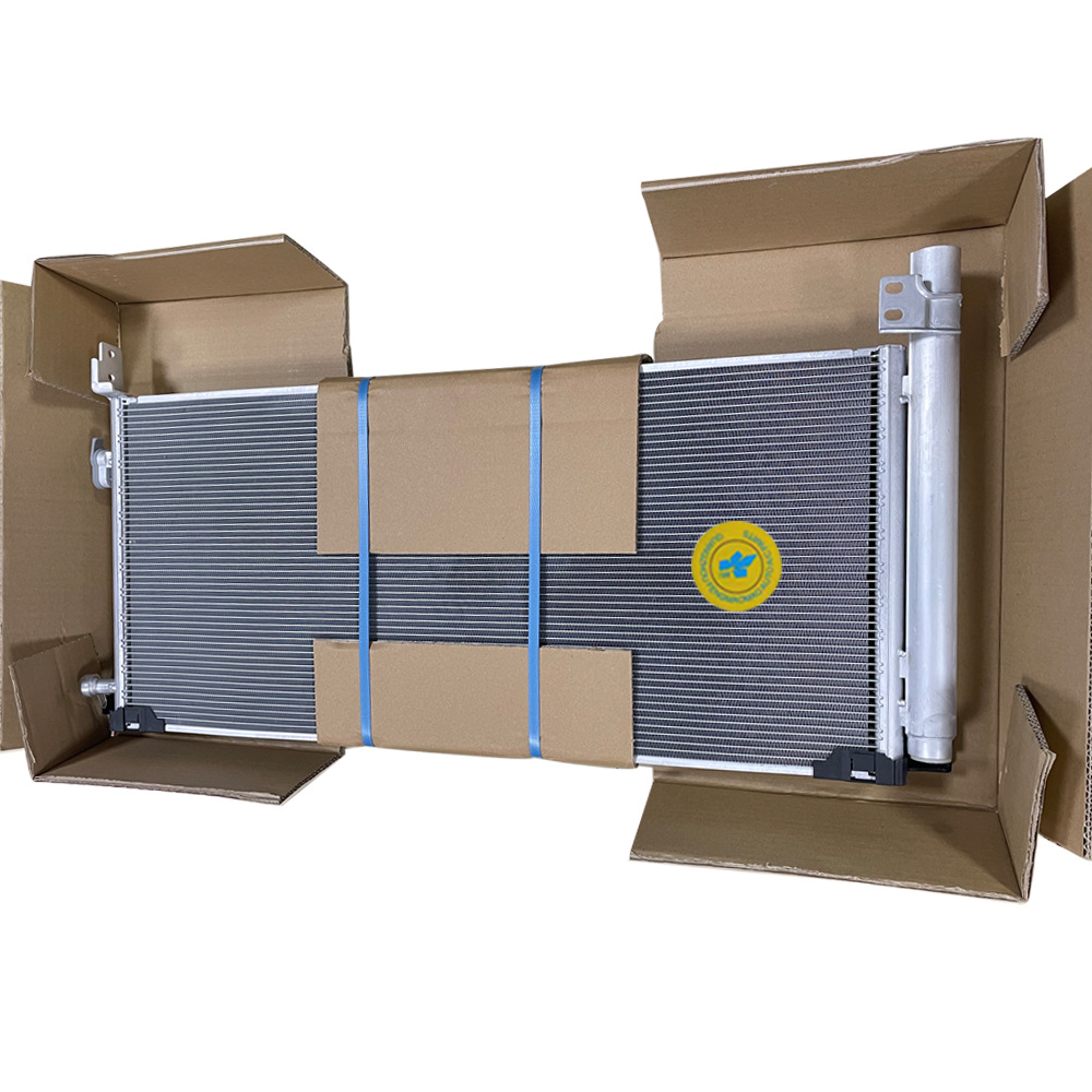 Suitable for Toyota RAV4 Xiaofuxing car air conditioning cooling net condenser 884A0-42 040 884 A042040