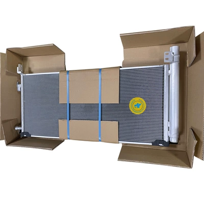 Suitable for Toyota RAV4 Kondisioner radiatoru