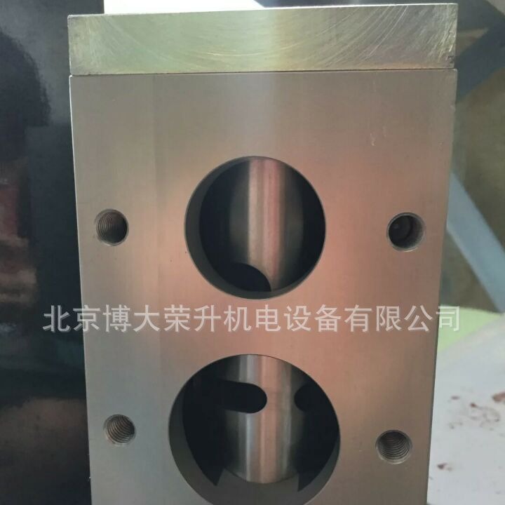 富达温控阀2205190900  LU250空压机温控阀总成VT60CA