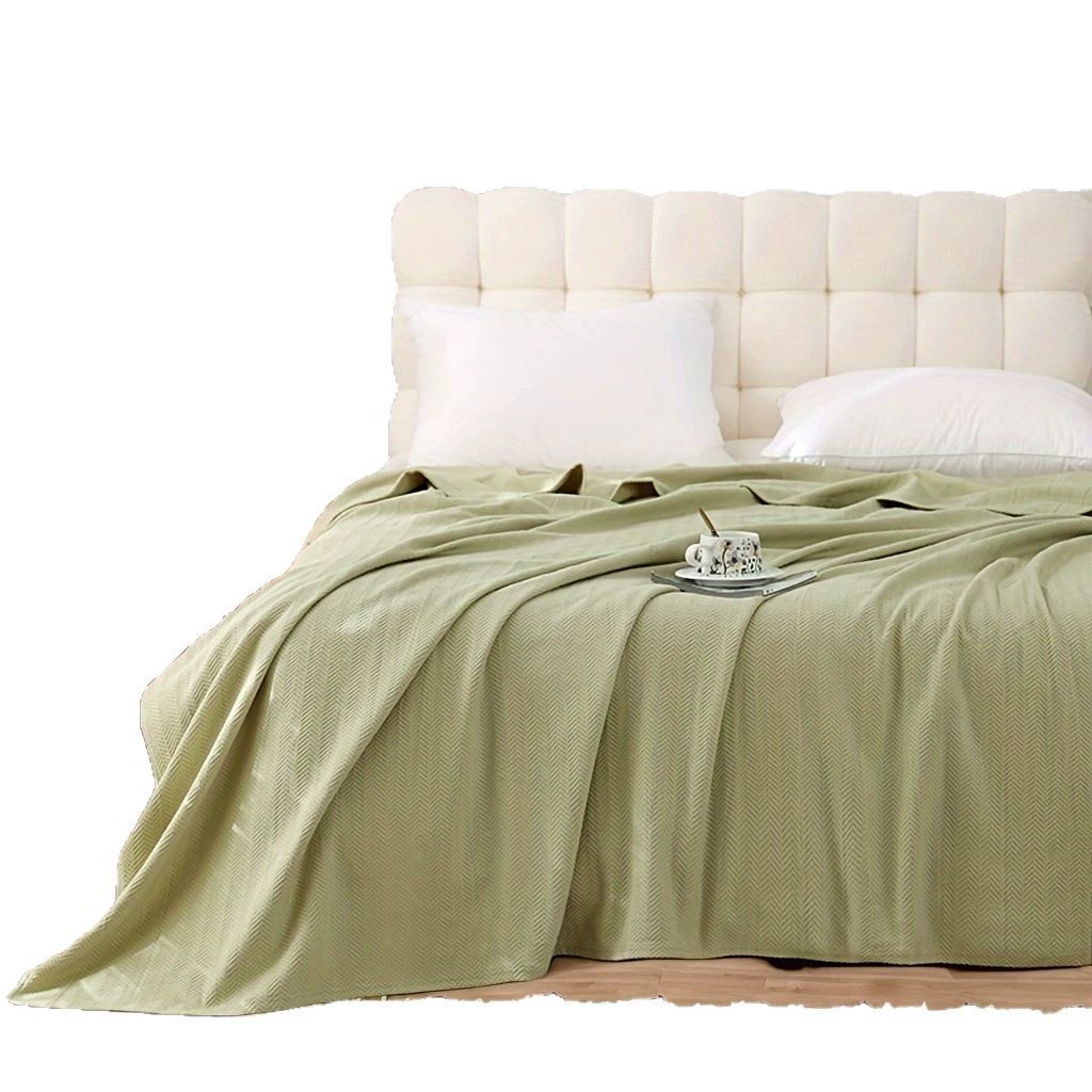 Cotton gauze towel, breathable duvet, wholesale