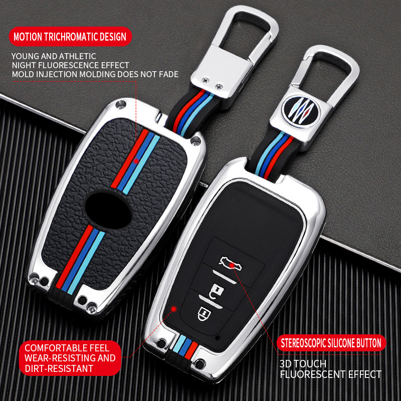 apply Toyota Asia key case 18 Camry RAV4 On the wing Carola Lei Ling Asian Dragon