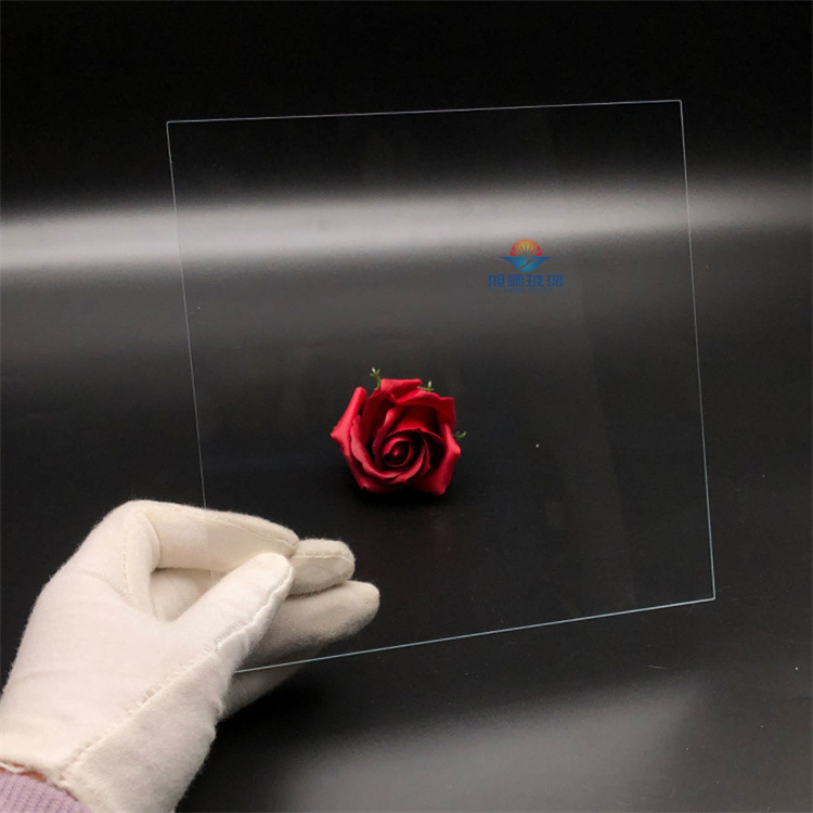 0.33mm 0.5mm 超薄玻璃片 激光切割 透光率92%以上