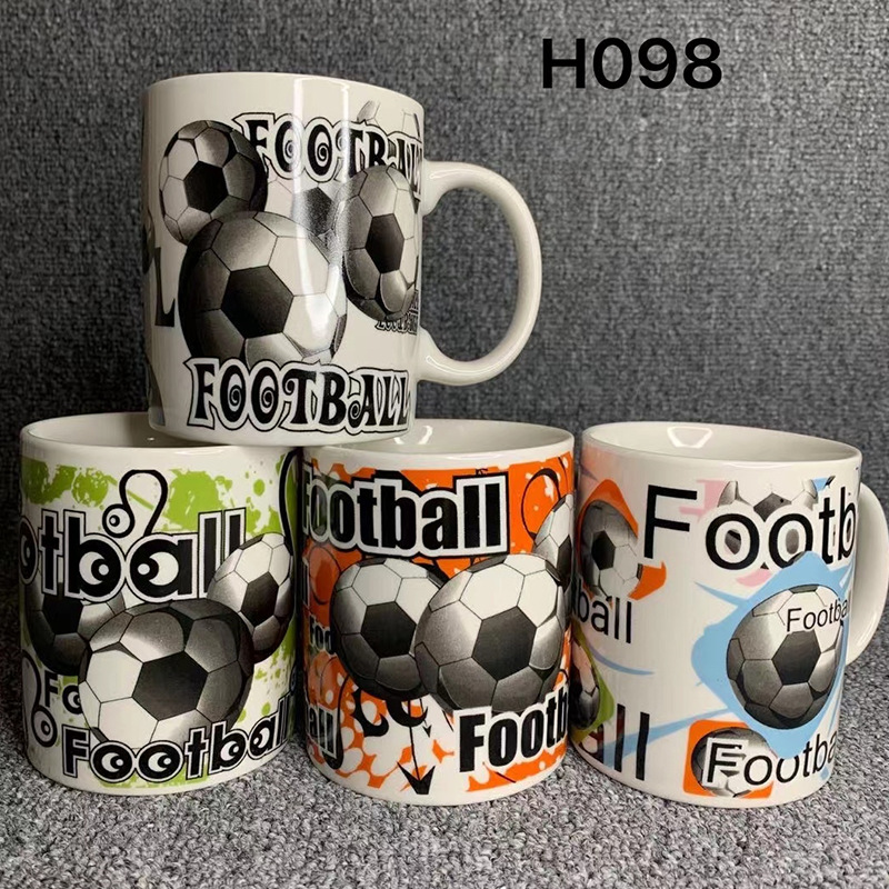 Taza en relieve Taza para beber té con leche Impresión personalizada Marca LOGO Evento empresarial corporativo Regalo conmemorativo Café de cerámica