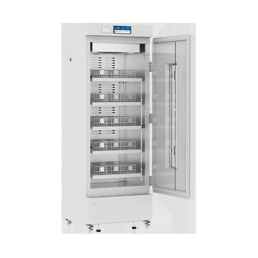 2-6 ℃   Медицинский холодильник для крови XC-380L Zhongke Meiling