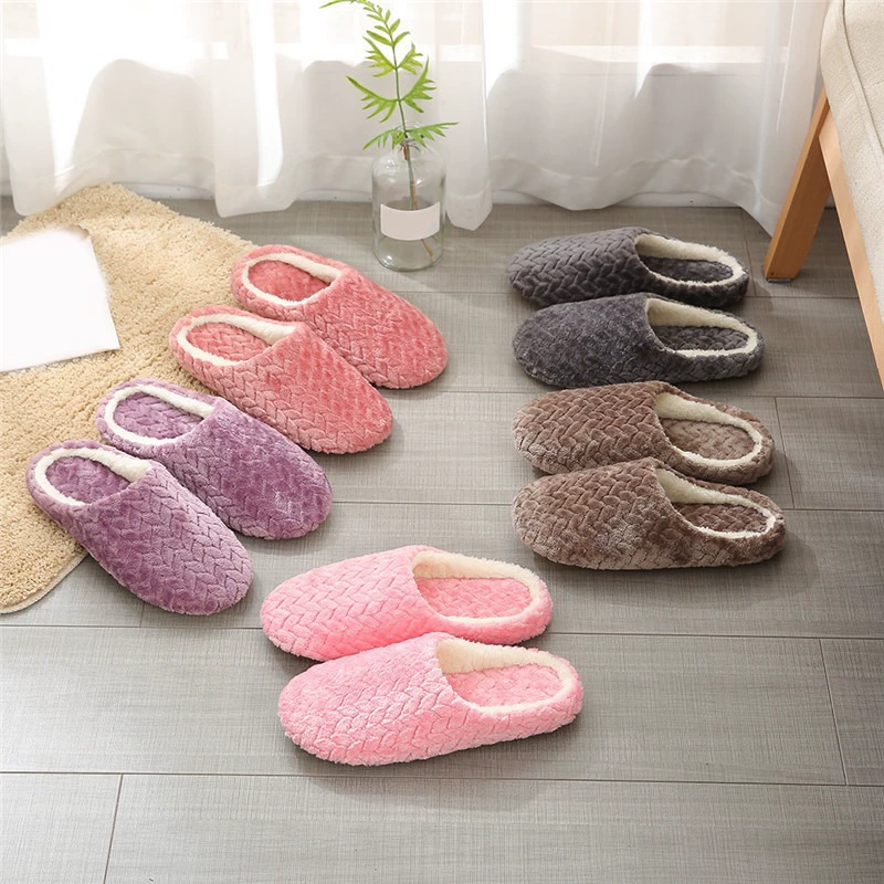Japanese non-slip slippers indoor, soft sole