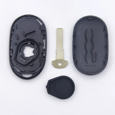 Car Keys for Fiat 500E500L500X Remote Control