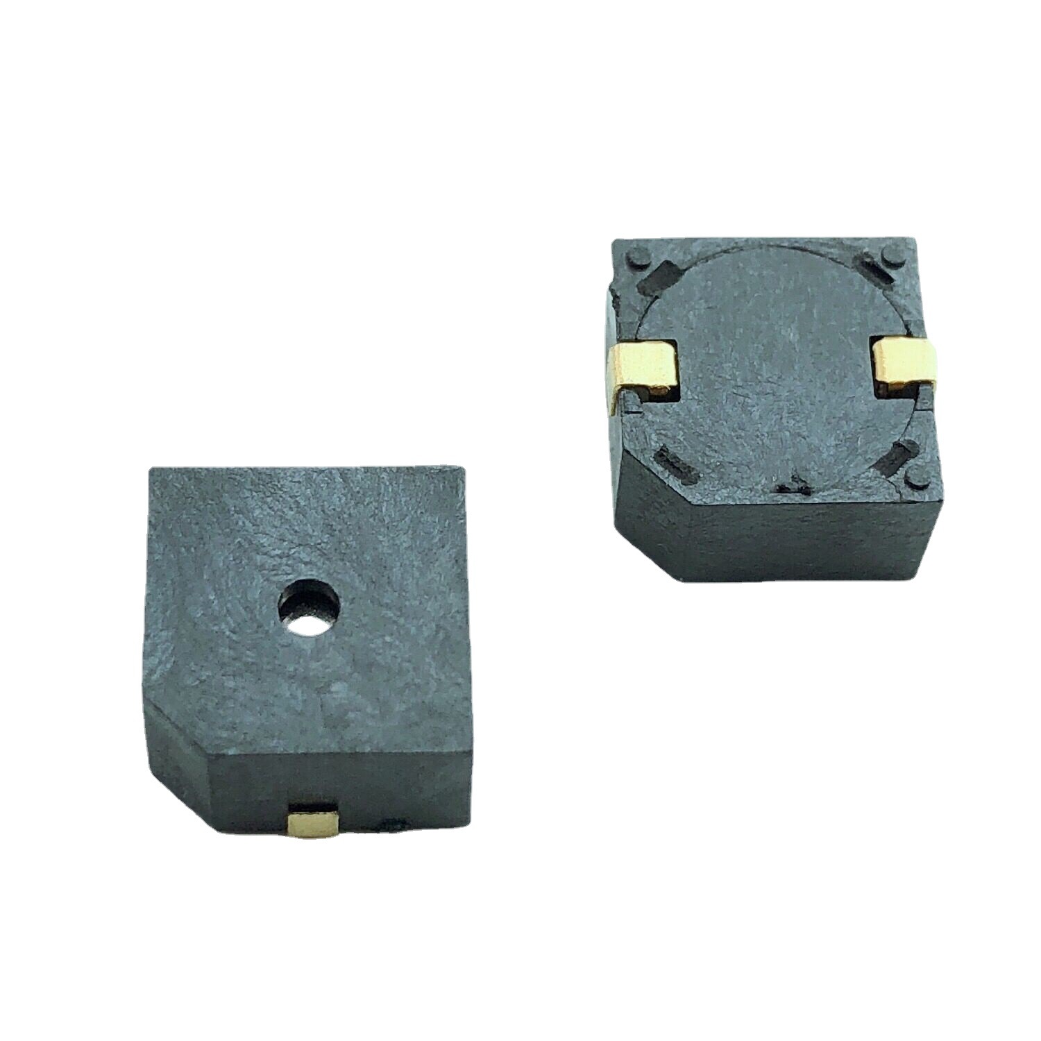 9.6*9.6*5 有源电磁式贴片蜂鸣器 3V 5V  HYG9605B