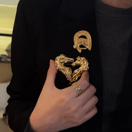 项链;耳环;首饰套装