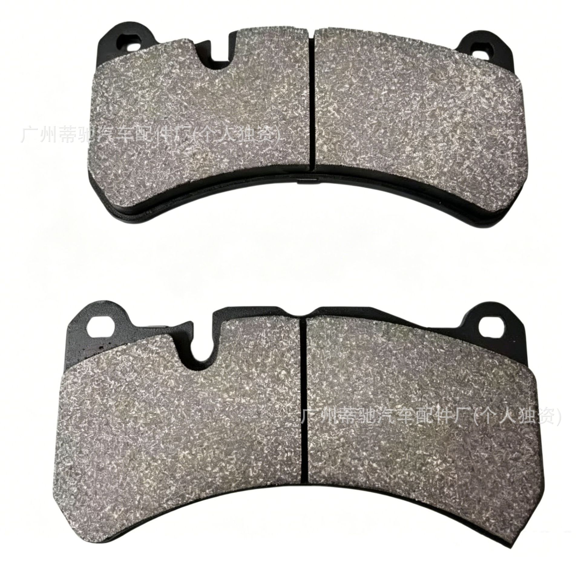High-Quality Front Brake Pads Suitable for Maserati Ghibli Quattroporte 673010331 980156013