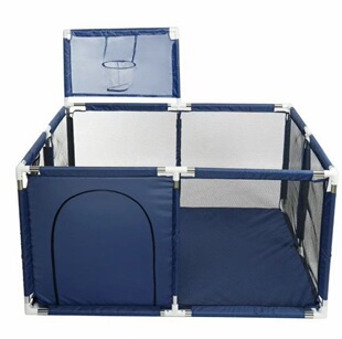 Children's Playpen Fence Baby Guardrail Baby Crawling on the Ground Toddler Fence Baby Indoor Home Climbing Mat